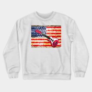 Sounds of America Crewneck Sweatshirt